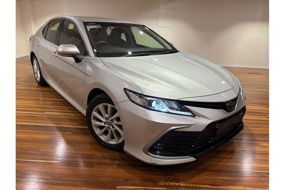 2021 Toyota Camry Ascent AXVA70R