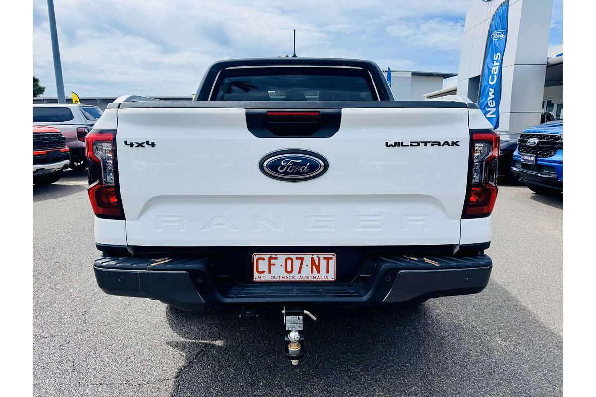 2023 Ford Ranger Wildtrak 4X4