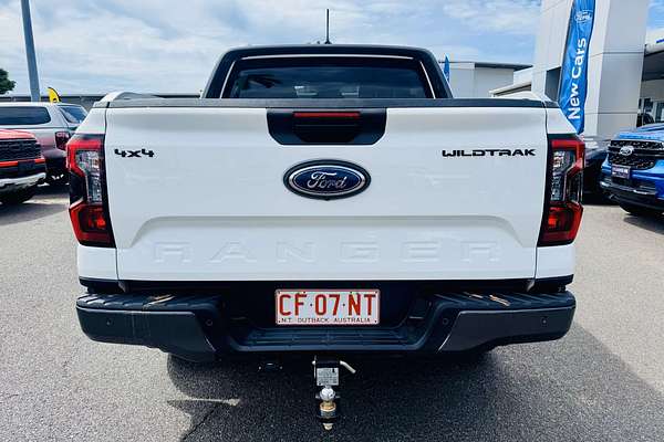 2023 Ford Ranger Wildtrak 4X4