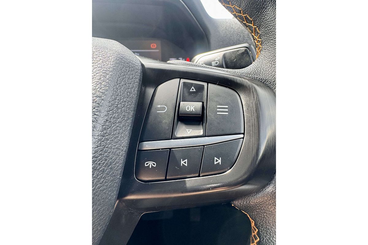 2023 Ford Ranger Wildtrak 4X4