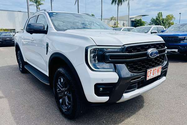 2023 Ford Ranger Wildtrak 4X4