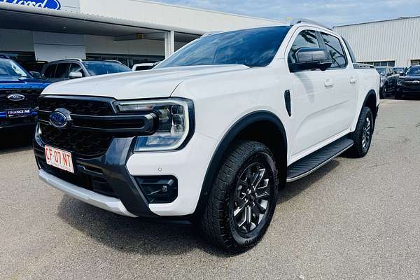 2023 Ford Ranger Wildtrak 4X4