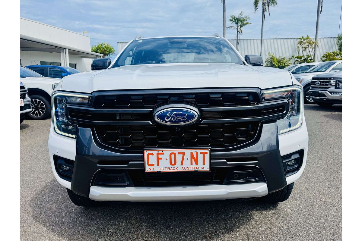 2023 Ford Ranger Wildtrak 4X4