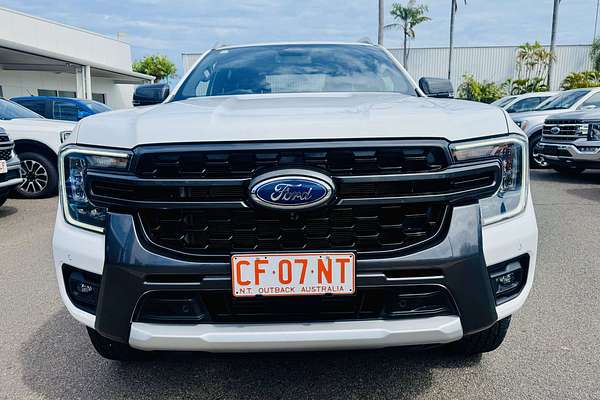 2023 Ford Ranger Wildtrak 4X4