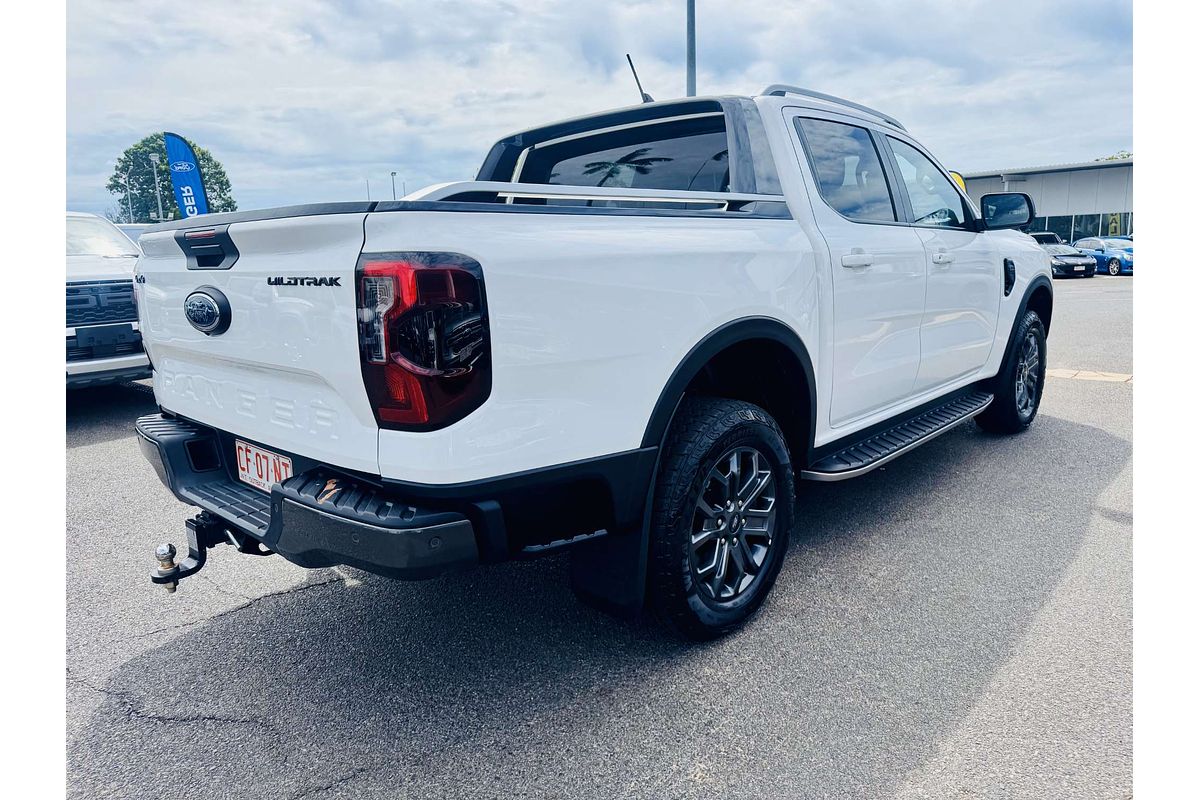2023 Ford Ranger Wildtrak 4X4