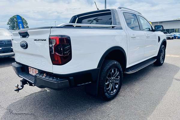 2023 Ford Ranger Wildtrak 4X4