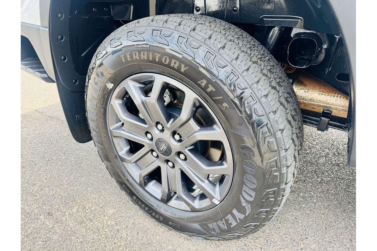 2023 Ford Ranger Wildtrak 4X4