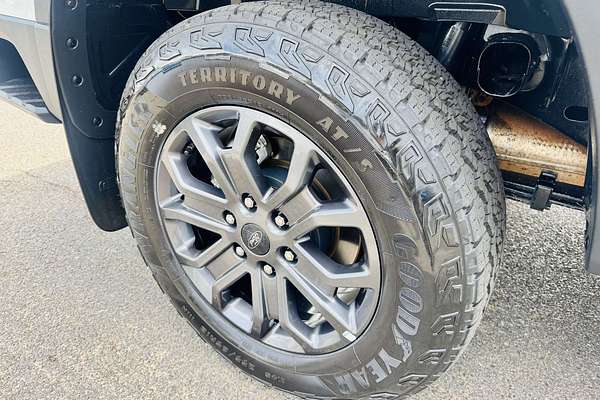 2023 Ford Ranger Wildtrak 4X4