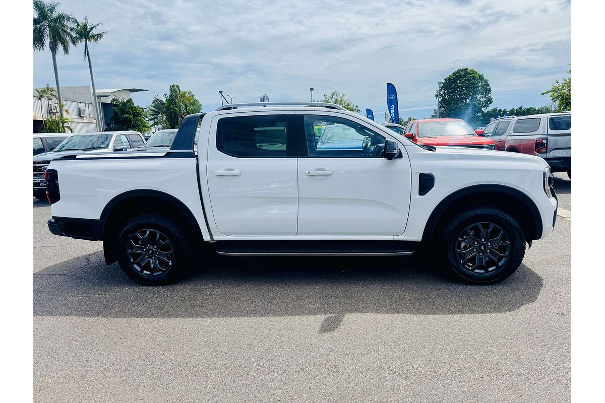2023 Ford Ranger Wildtrak 4X4