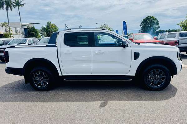 2023 Ford Ranger Wildtrak 4X4