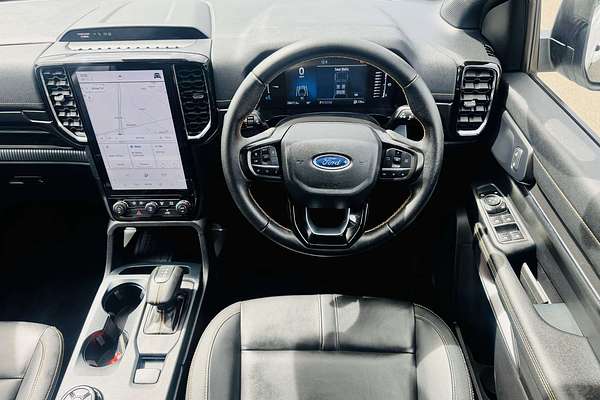 2023 Ford Ranger Wildtrak 4X4