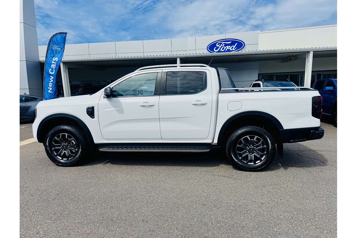 2023 Ford Ranger Wildtrak 4X4