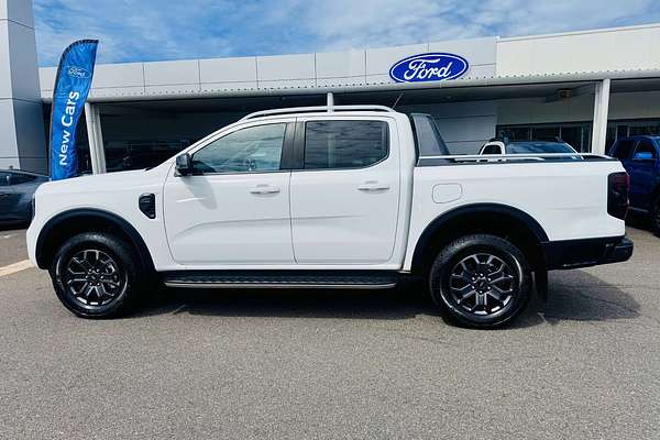 2023 Ford Ranger Wildtrak 4X4