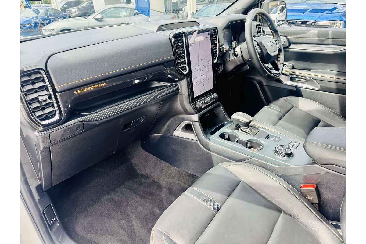 2023 Ford Ranger Wildtrak 4X4