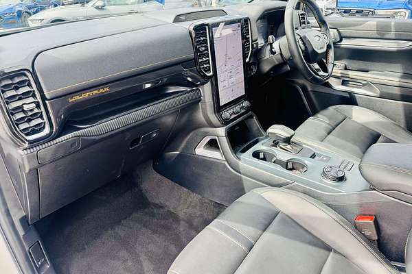 2023 Ford Ranger Wildtrak 4X4