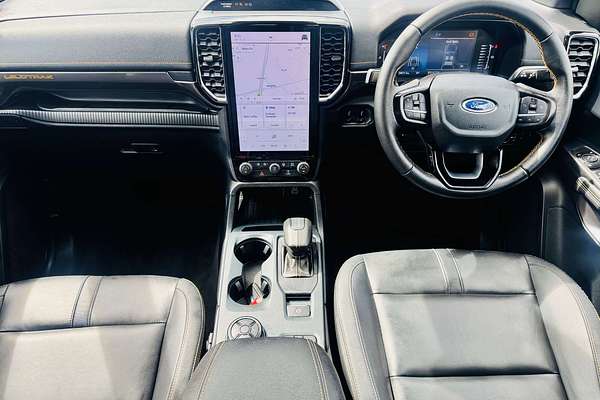 2023 Ford Ranger Wildtrak 4X4