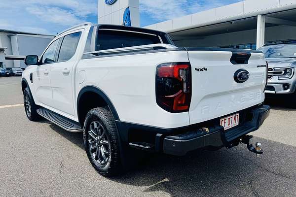 2023 Ford Ranger Wildtrak 4X4