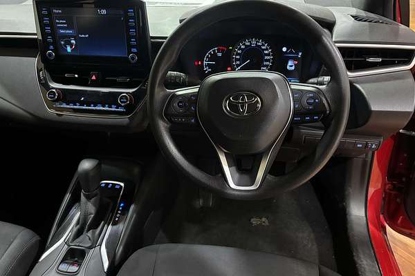2021 Toyota Corolla Ascent Sport Hybrid ZWE211R