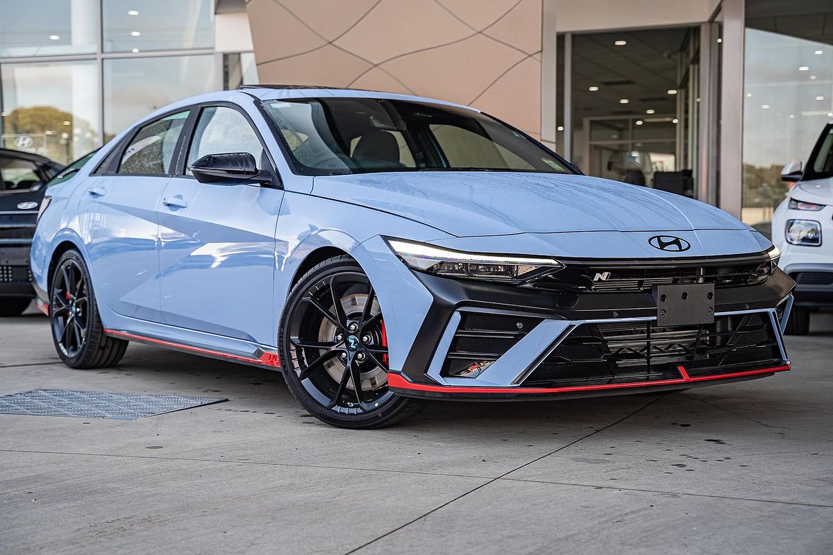 2025 Hyundai i30 N Premium CN7.V2