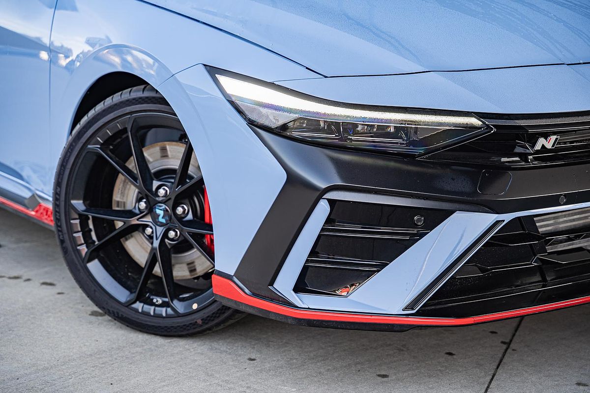 2025 Hyundai i30 N Premium CN7.V2