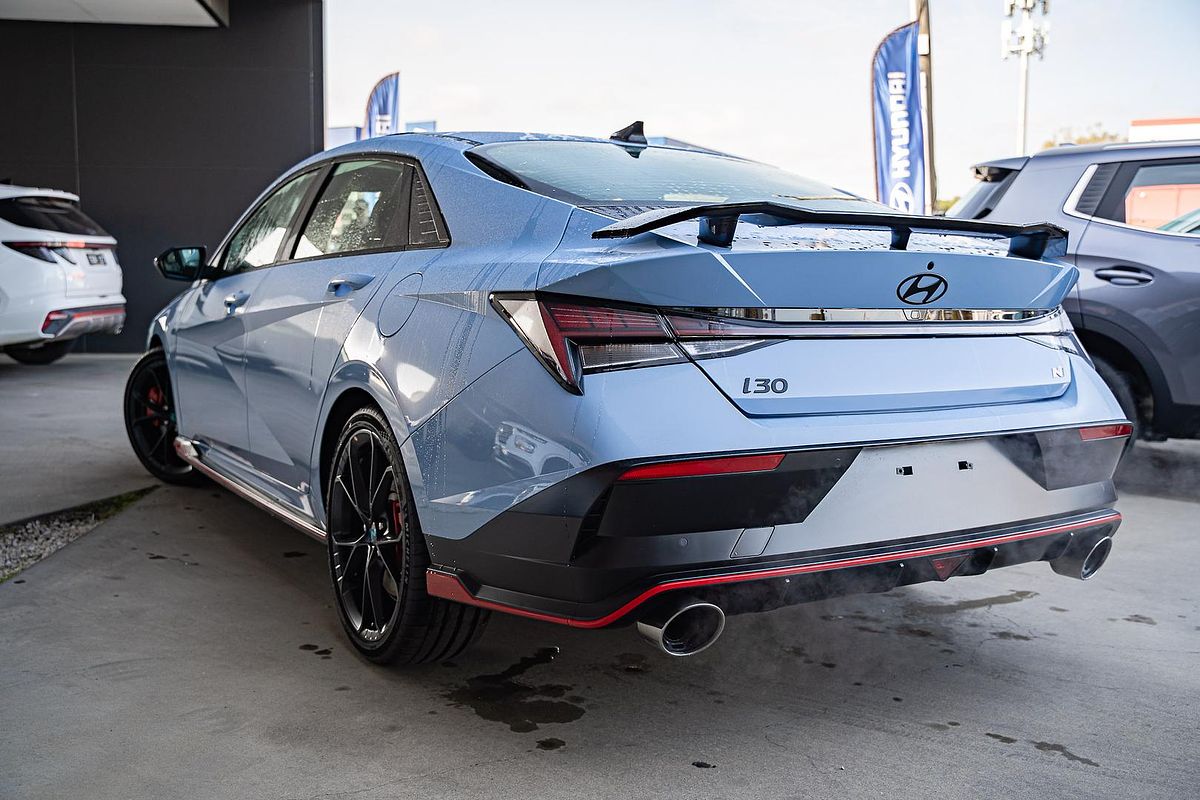 2025 Hyundai i30 N Premium CN7.V2
