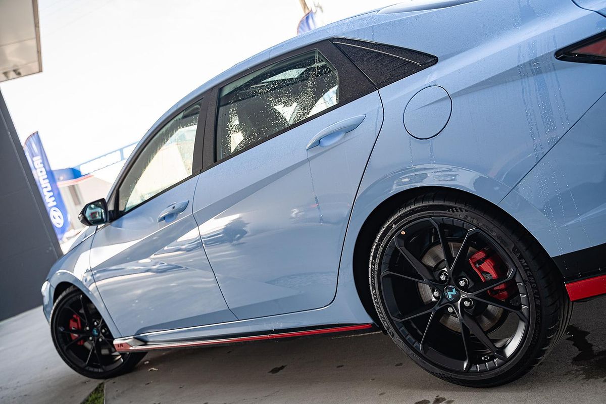 2025 Hyundai i30 N Premium CN7.V2