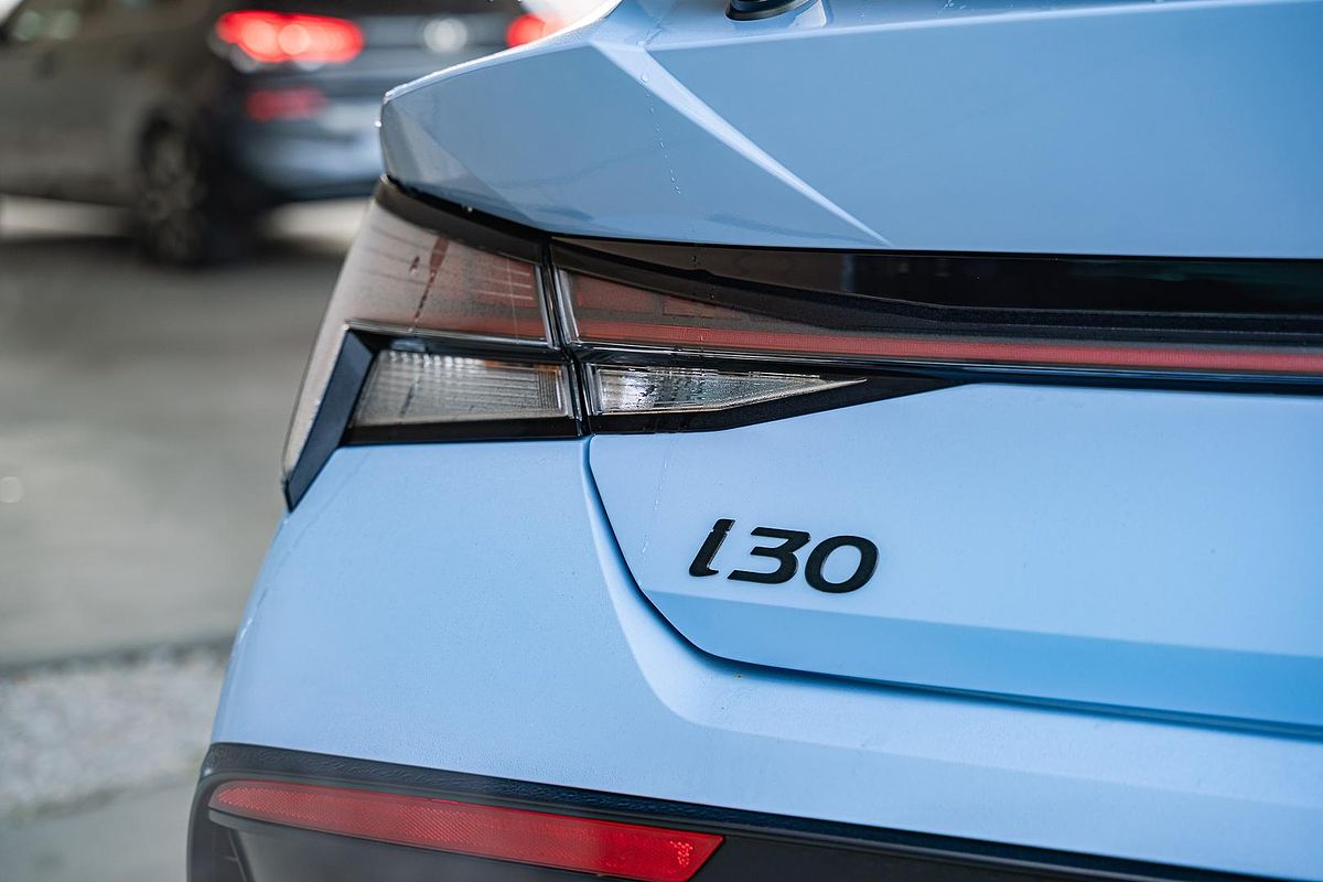2025 Hyundai i30 N Premium CN7.V2