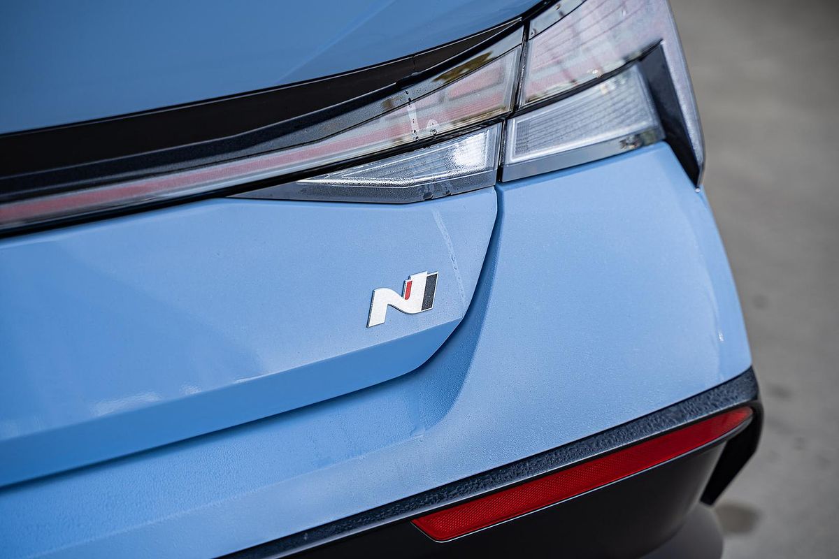 2025 Hyundai i30 N Premium CN7.V2