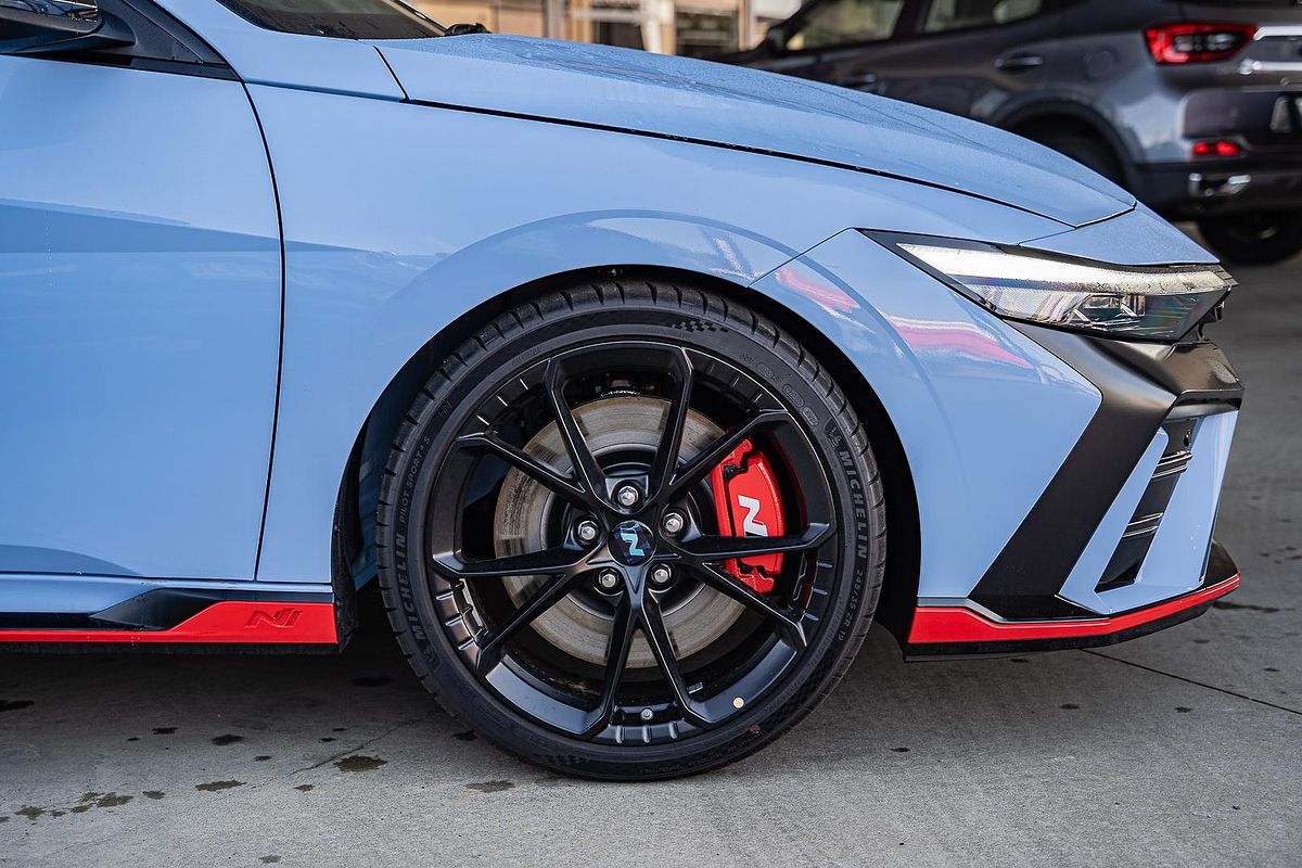2025 Hyundai i30 N Premium CN7.V2