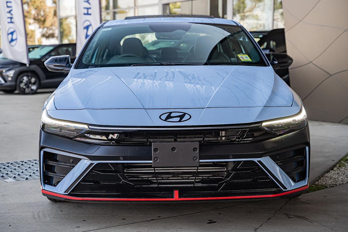 2025 Hyundai i30 N Premium CN7.V2