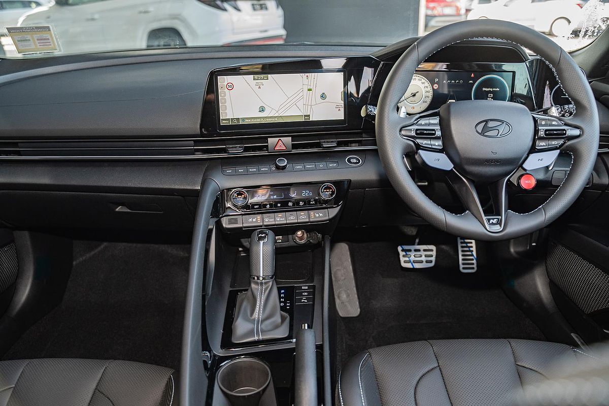 2025 Hyundai i30 N Premium CN7.V2