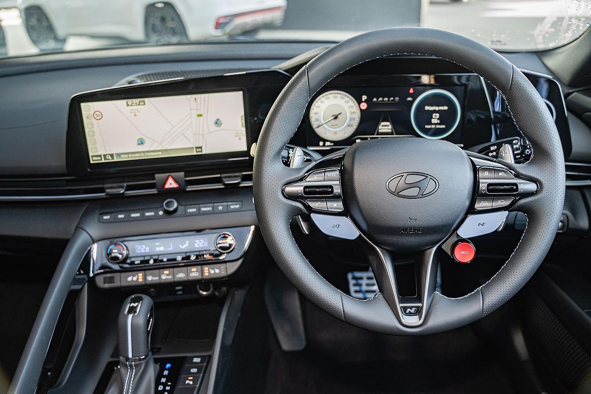 2025 Hyundai i30 N Premium CN7.V2