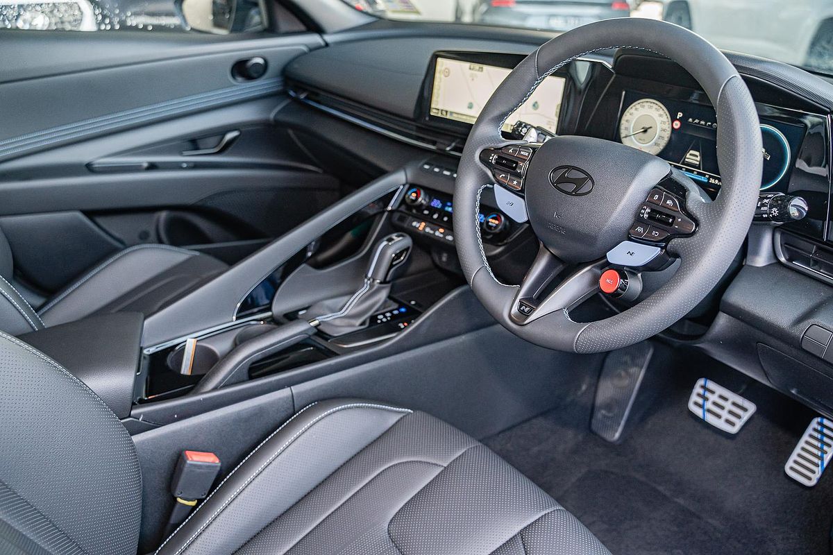 2025 Hyundai i30 N Premium CN7.V2