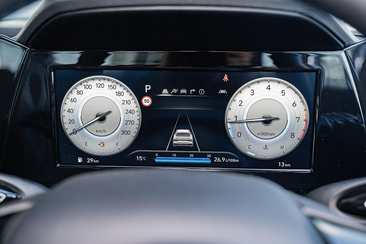 2025 Hyundai i30 N Premium CN7.V2