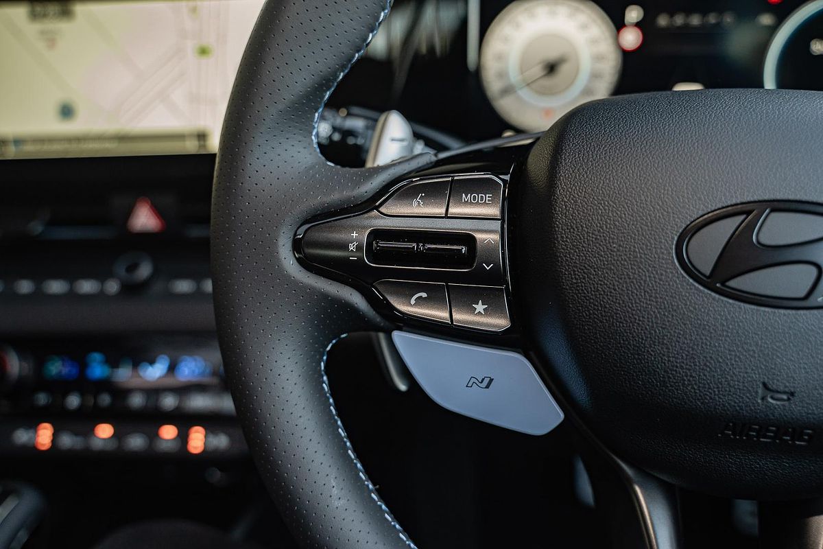 2025 Hyundai i30 N Premium CN7.V2