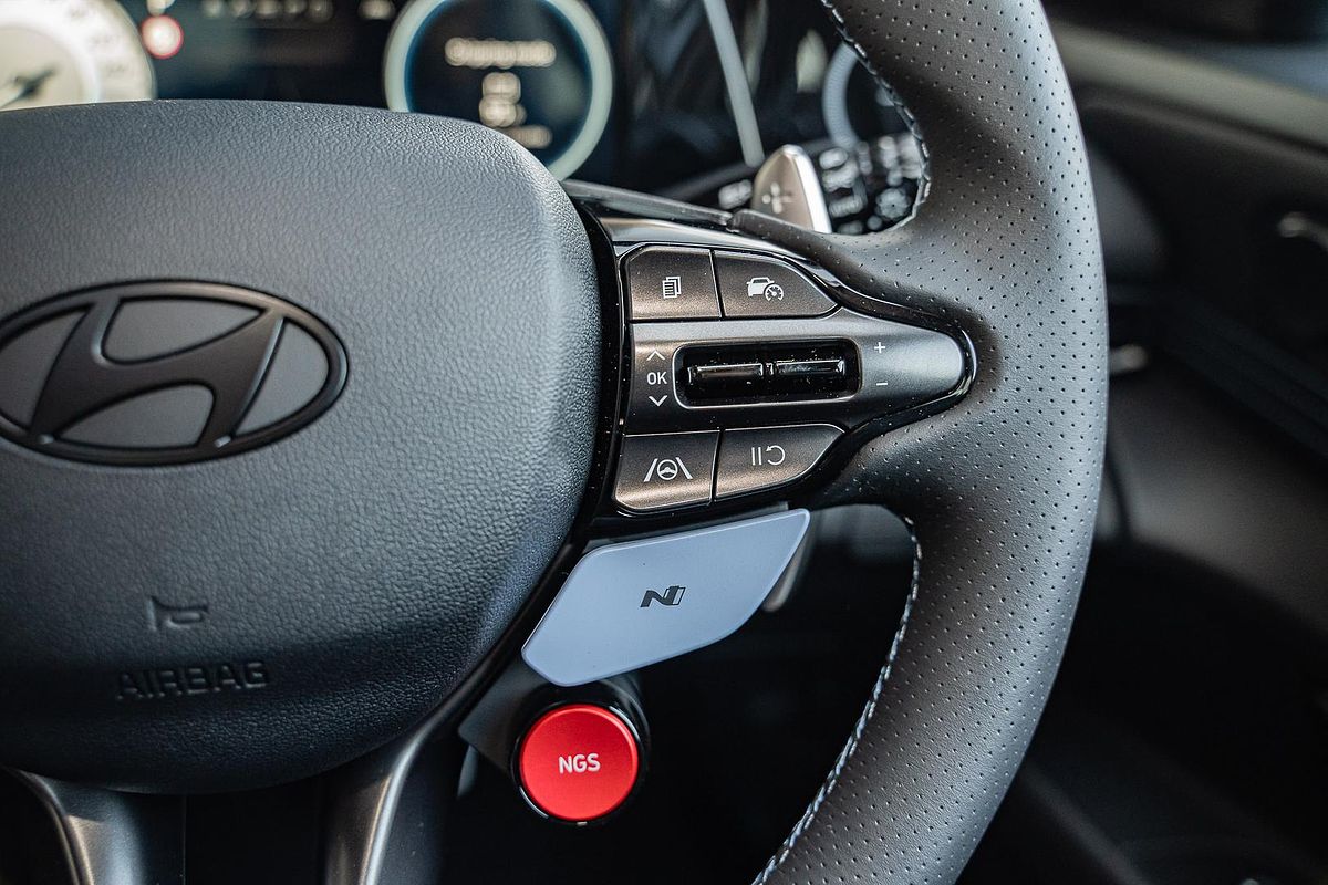 2025 Hyundai i30 N Premium CN7.V2