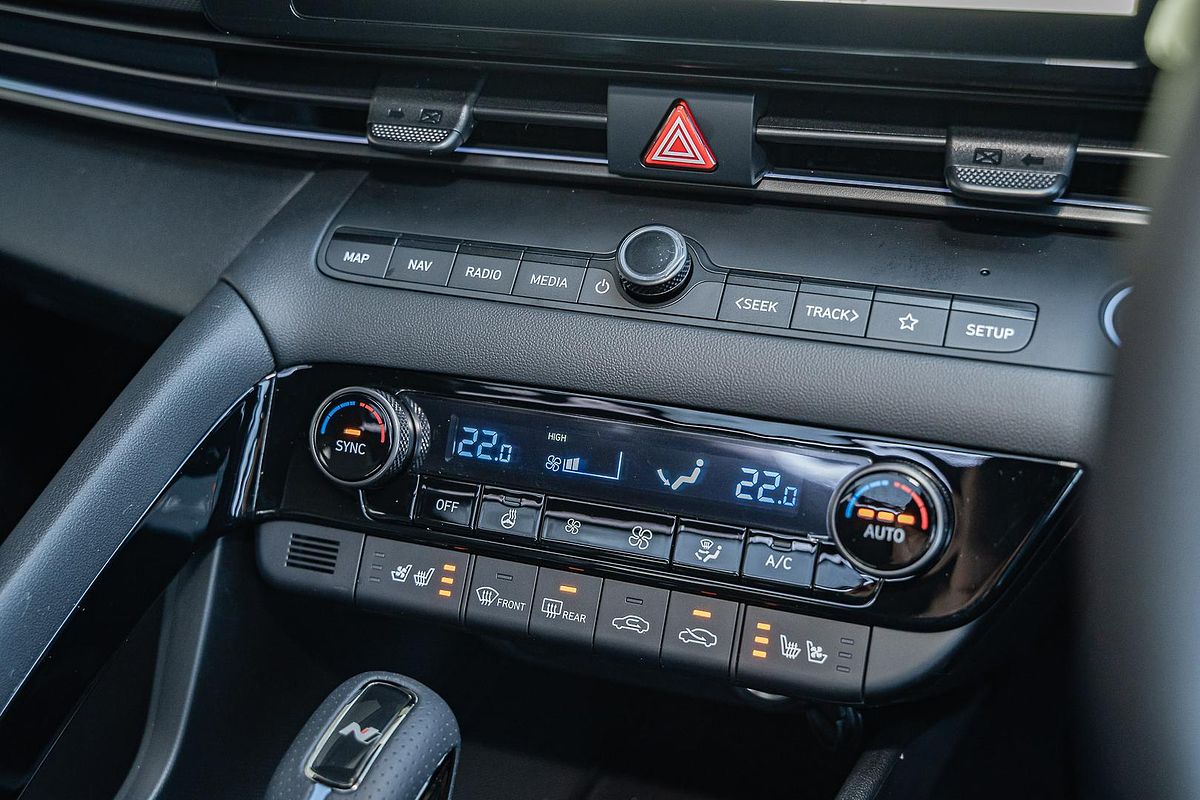 2025 Hyundai i30 N Premium CN7.V2