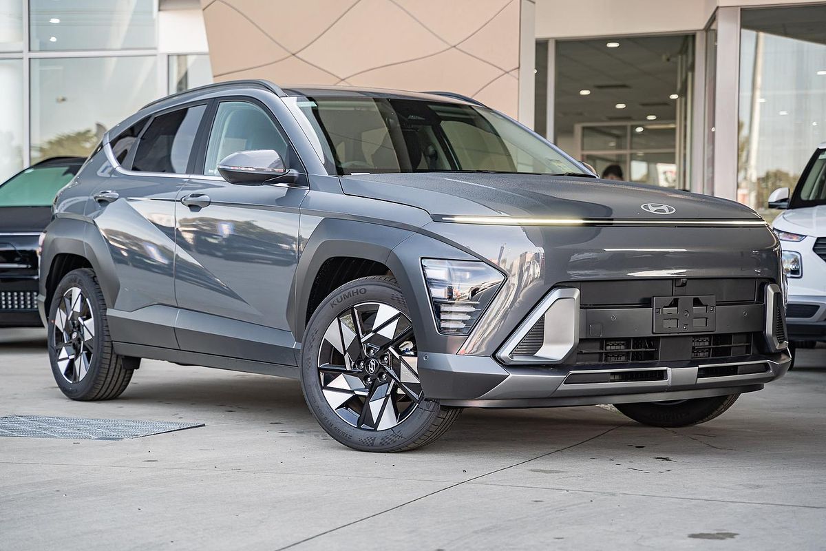 2025 Hyundai Kona Hybrid Premium SX2.V2