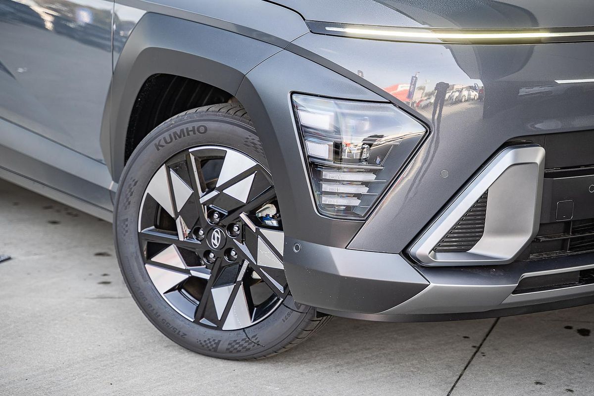 2025 Hyundai Kona Hybrid Premium SX2.V2