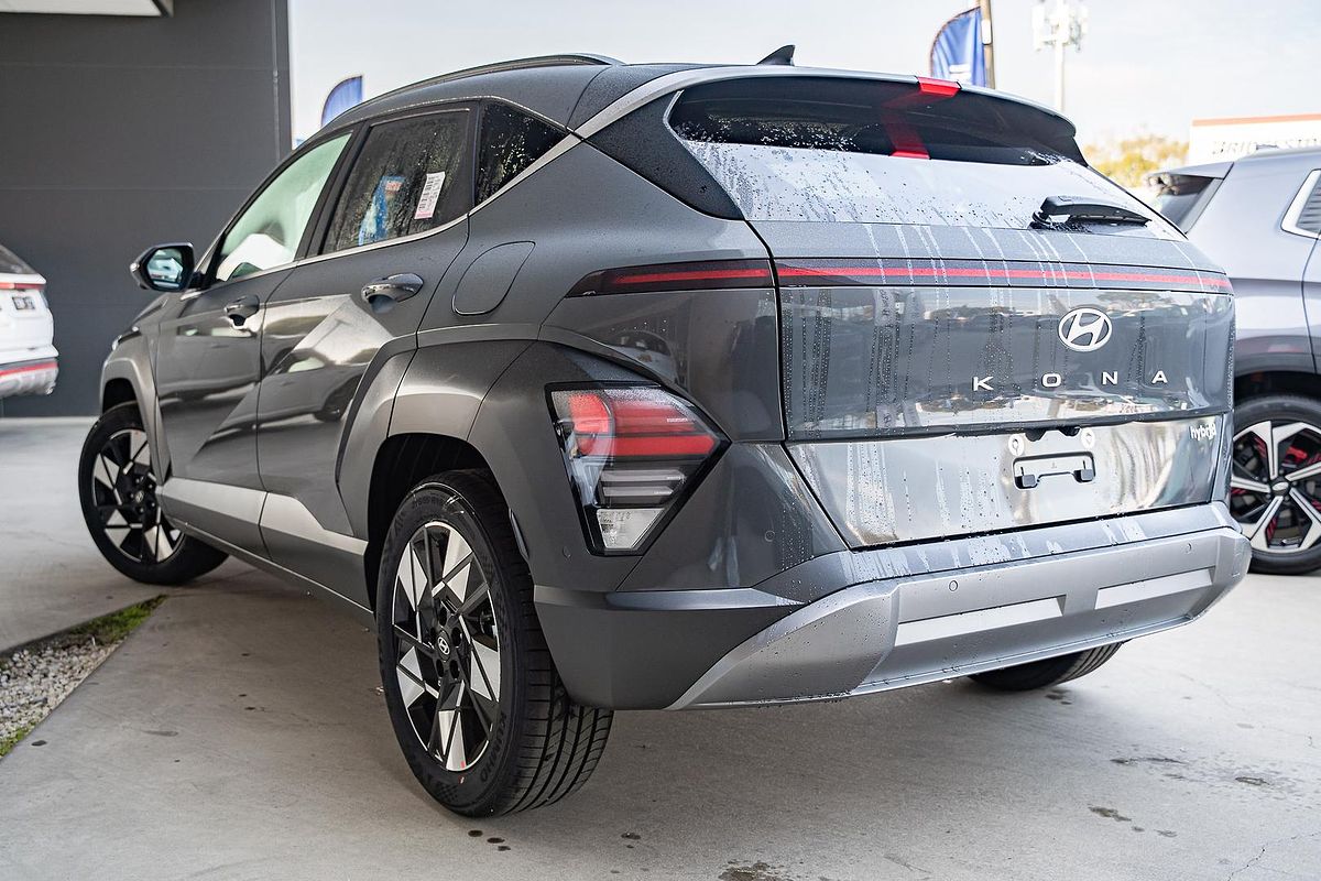2025 Hyundai Kona Hybrid Premium SX2.V2