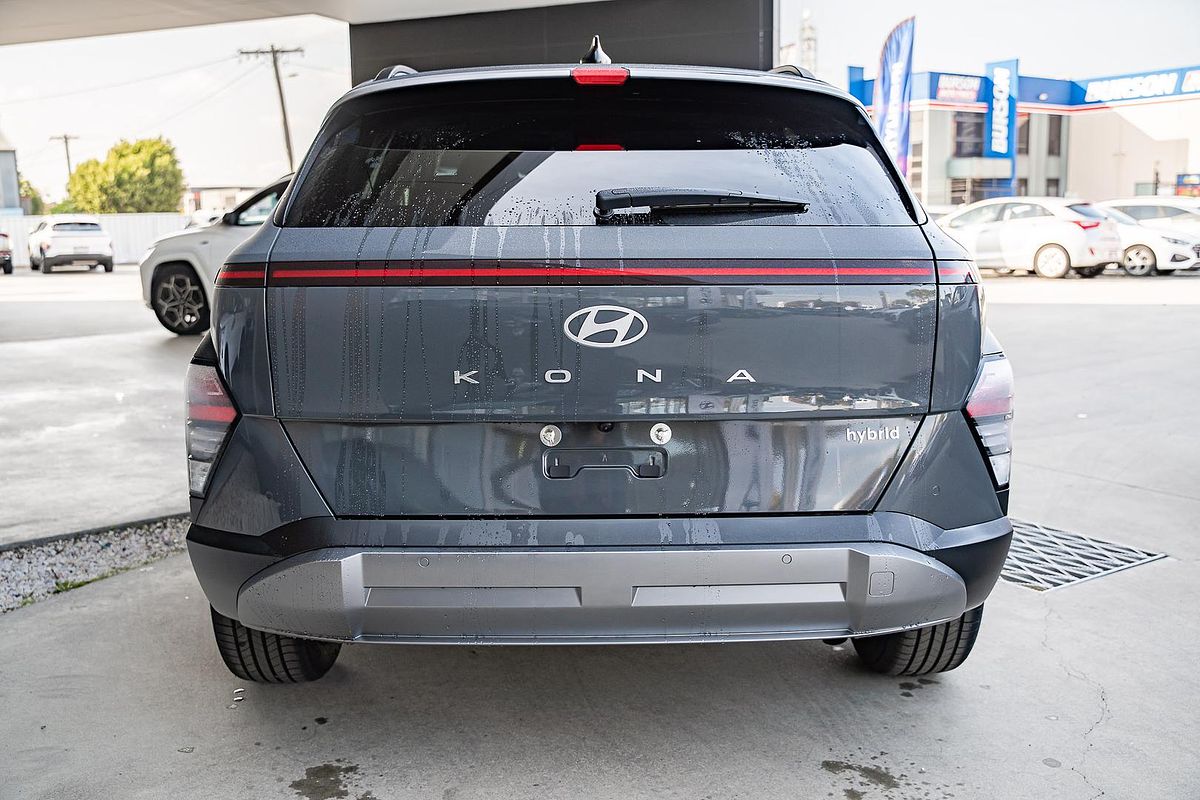 2025 Hyundai Kona Hybrid Premium SX2.V2