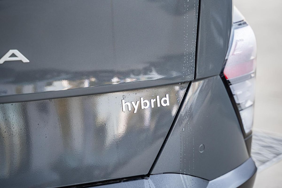 2025 Hyundai Kona Hybrid Premium SX2.V2