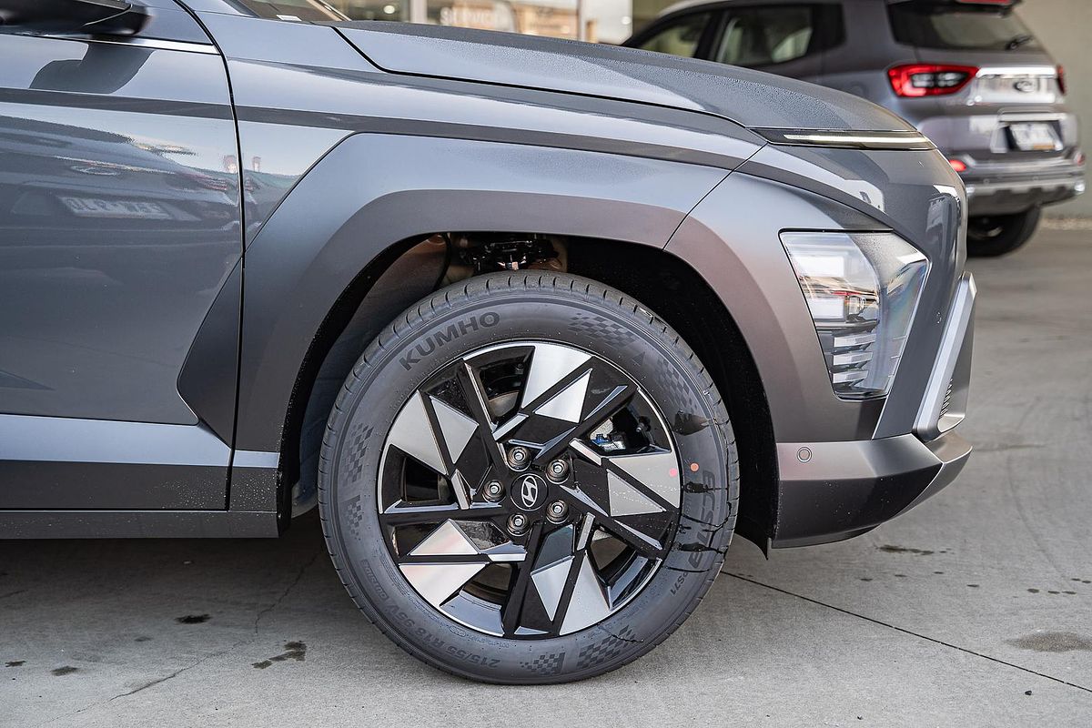 2025 Hyundai Kona Hybrid Premium SX2.V2