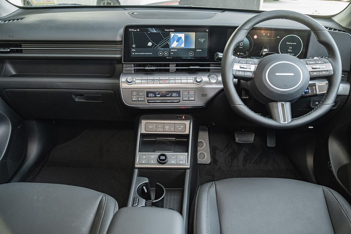 2025 Hyundai Kona Hybrid Premium SX2.V2
