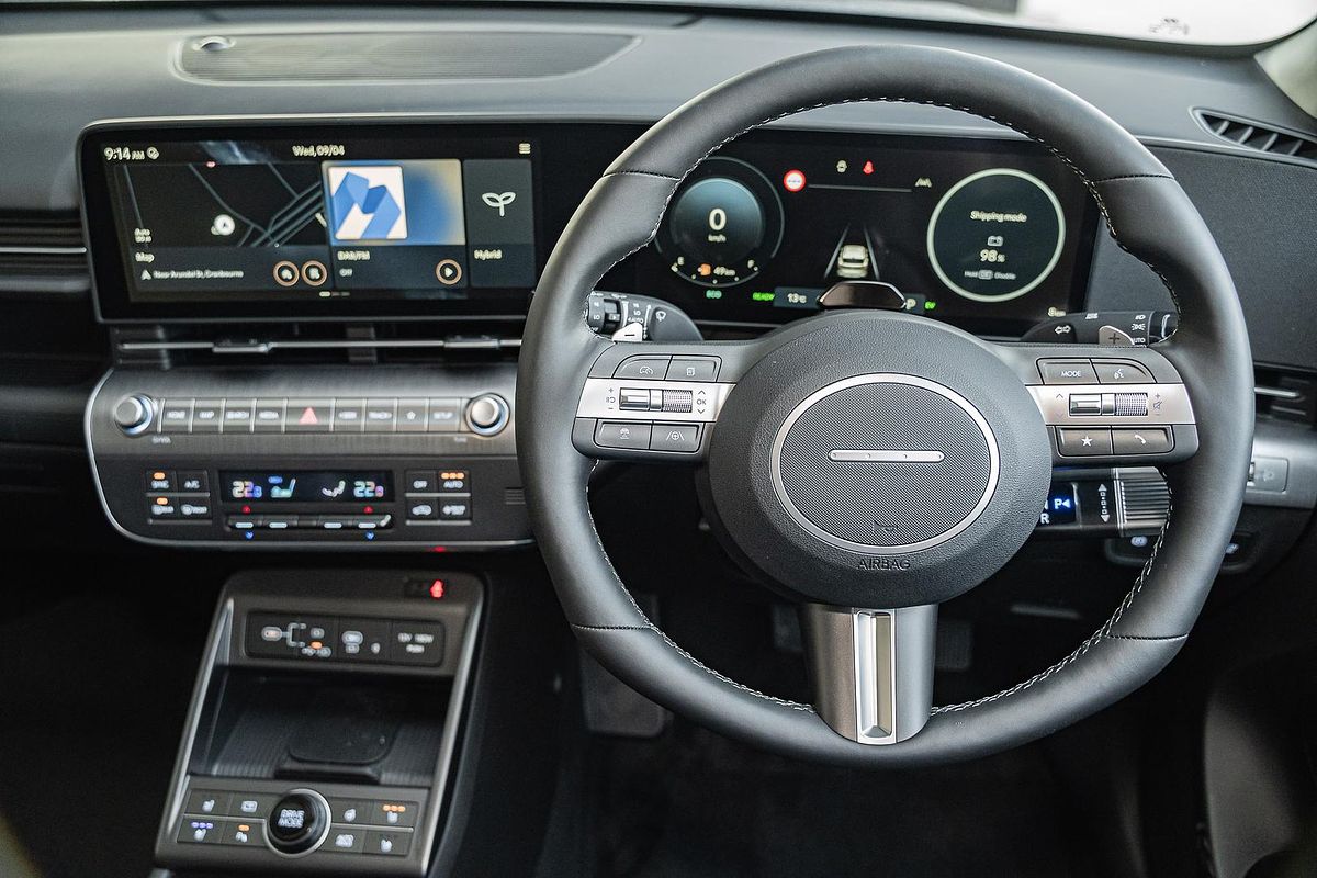 2025 Hyundai Kona Hybrid Premium SX2.V2