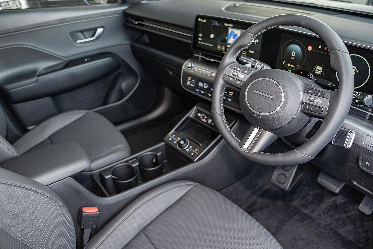 2025 Hyundai Kona Hybrid Premium SX2.V2