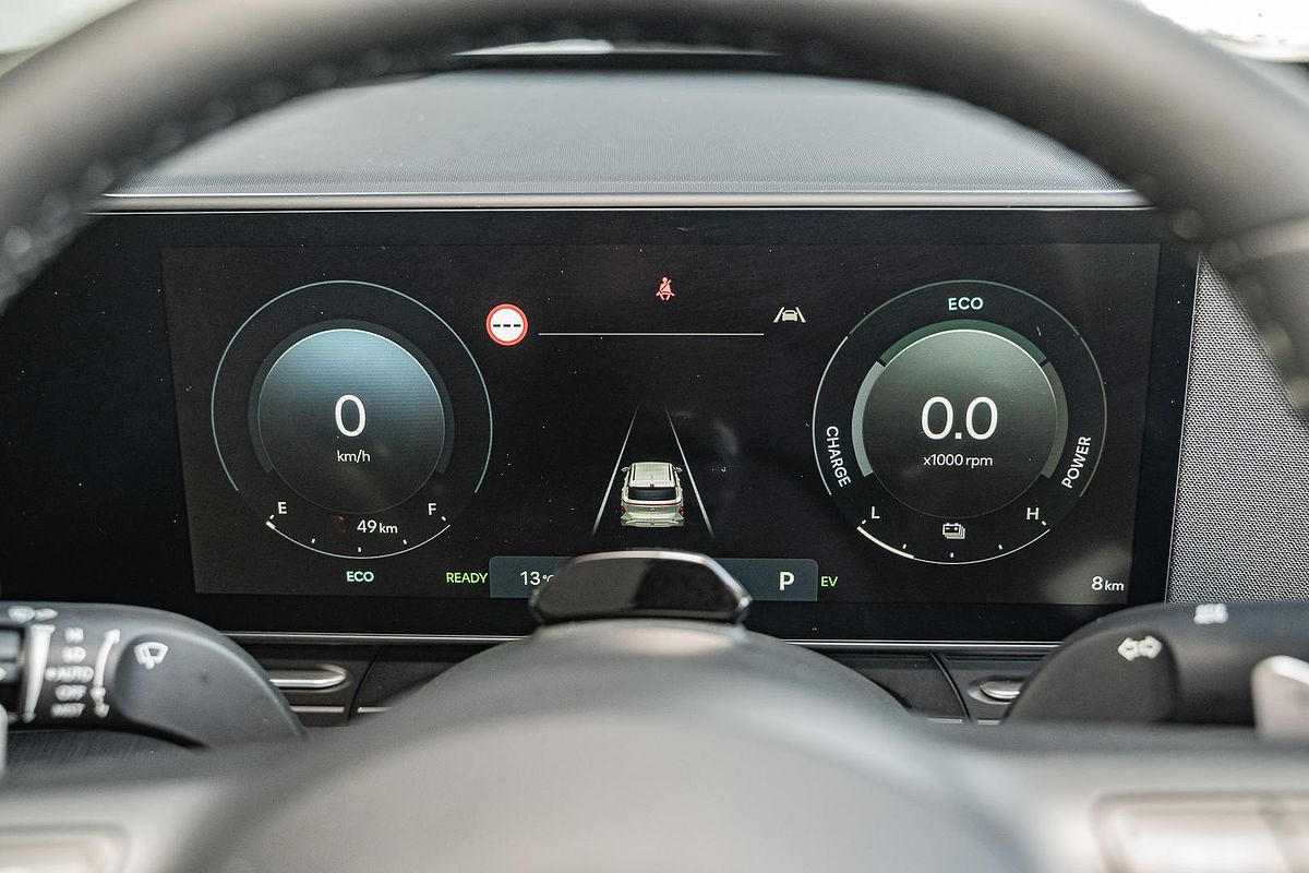 2025 Hyundai Kona Hybrid Premium SX2.V2