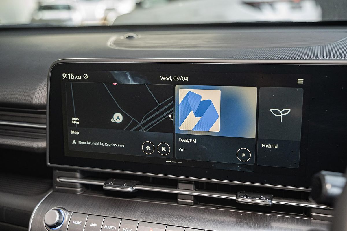 2025 Hyundai Kona Hybrid Premium SX2.V2