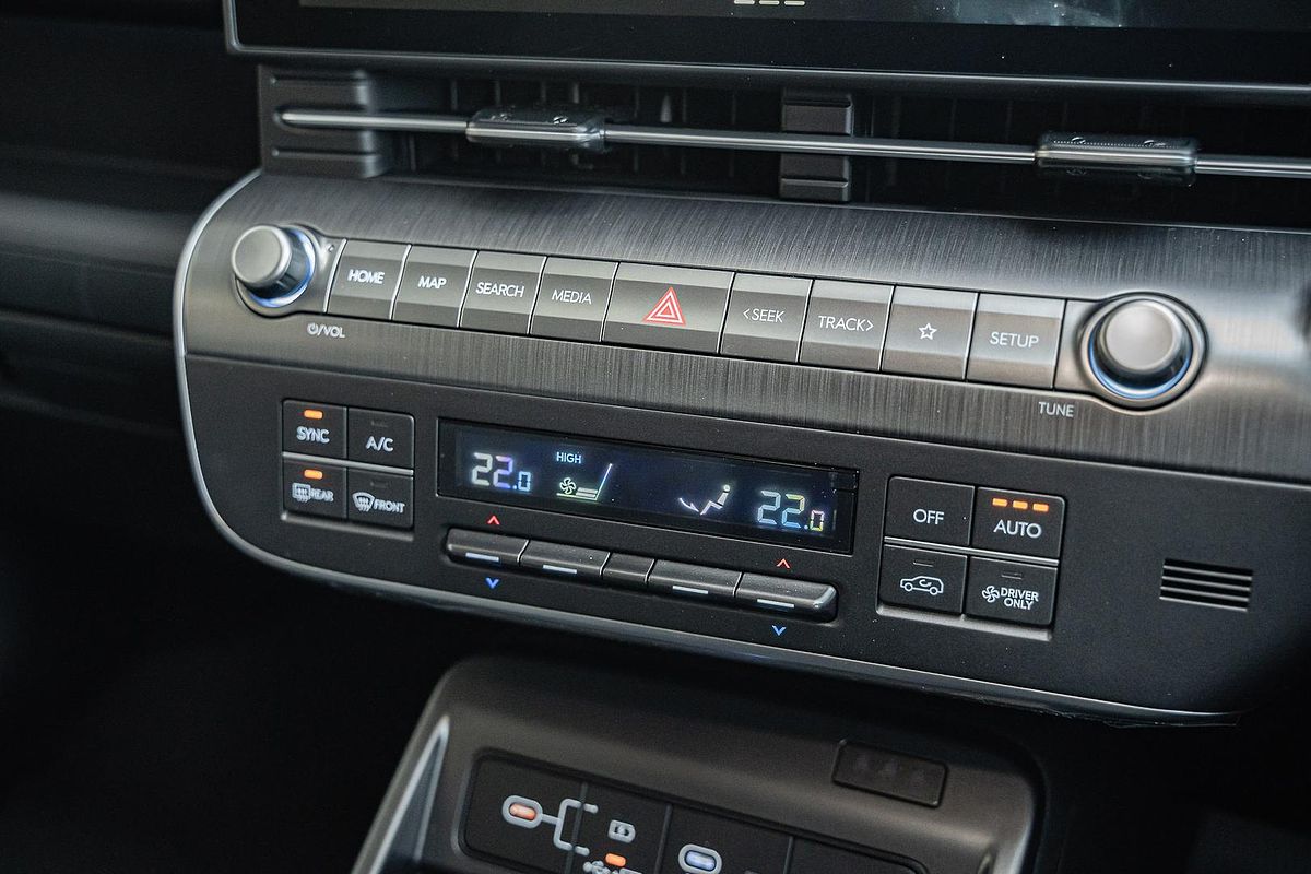 2025 Hyundai Kona Hybrid Premium SX2.V2