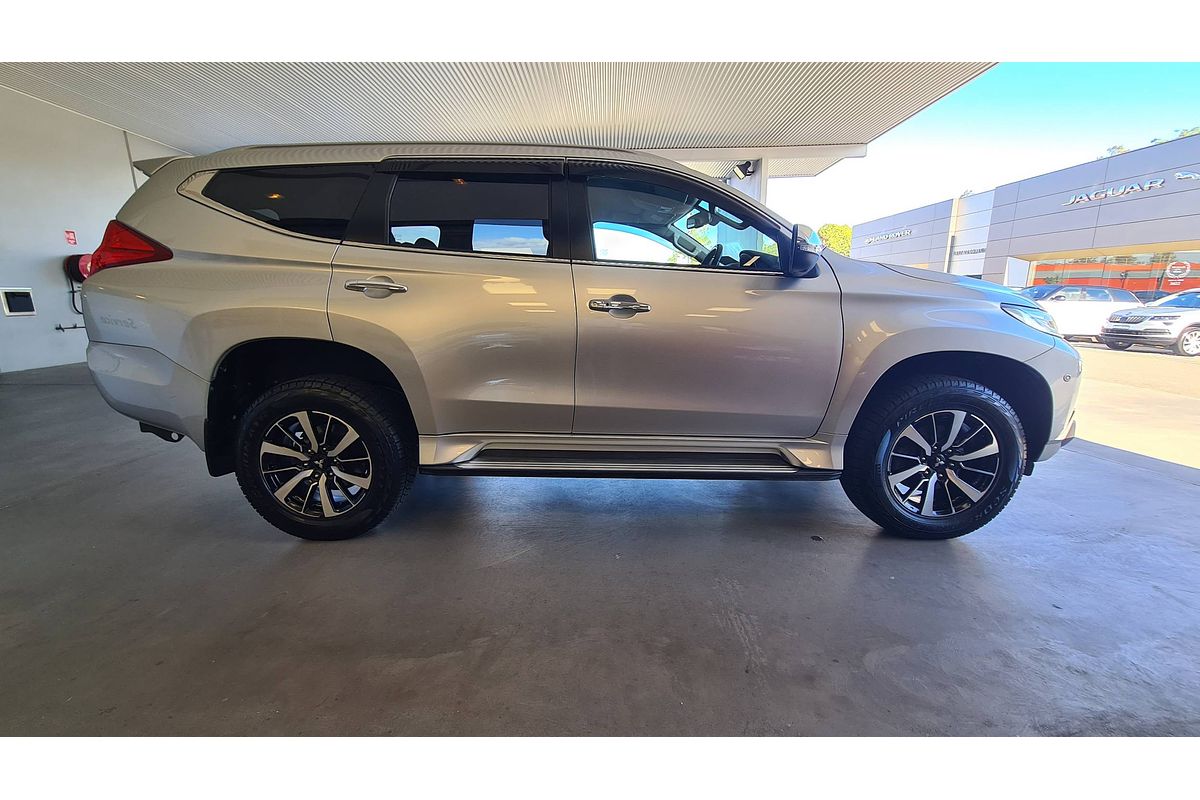 2019 Mitsubishi Pajero Sport Exceed QE